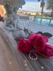 We did our daughter and son-in-laws gender reveal…