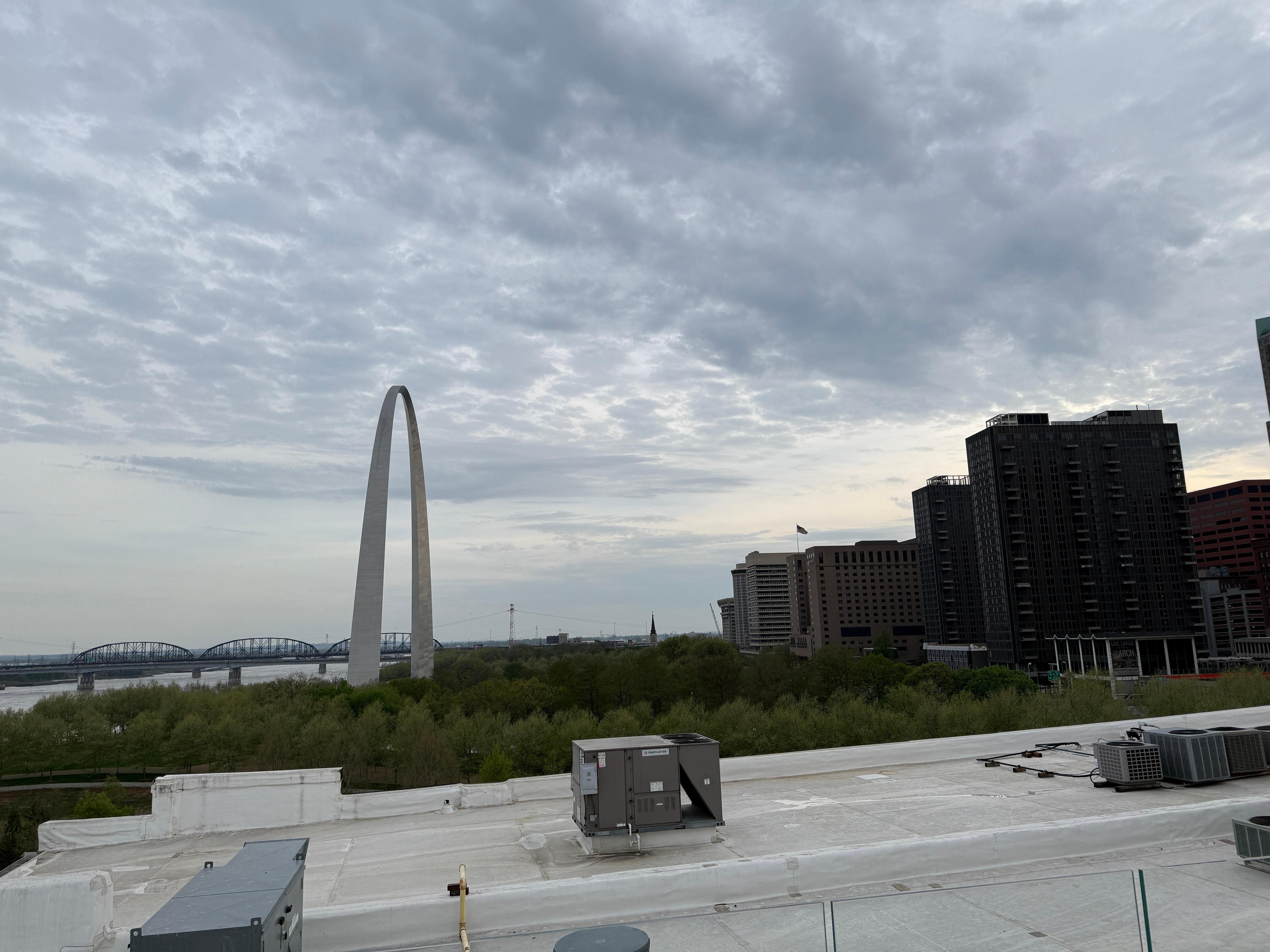 Loft Roof Top