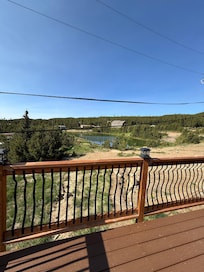 Back porch