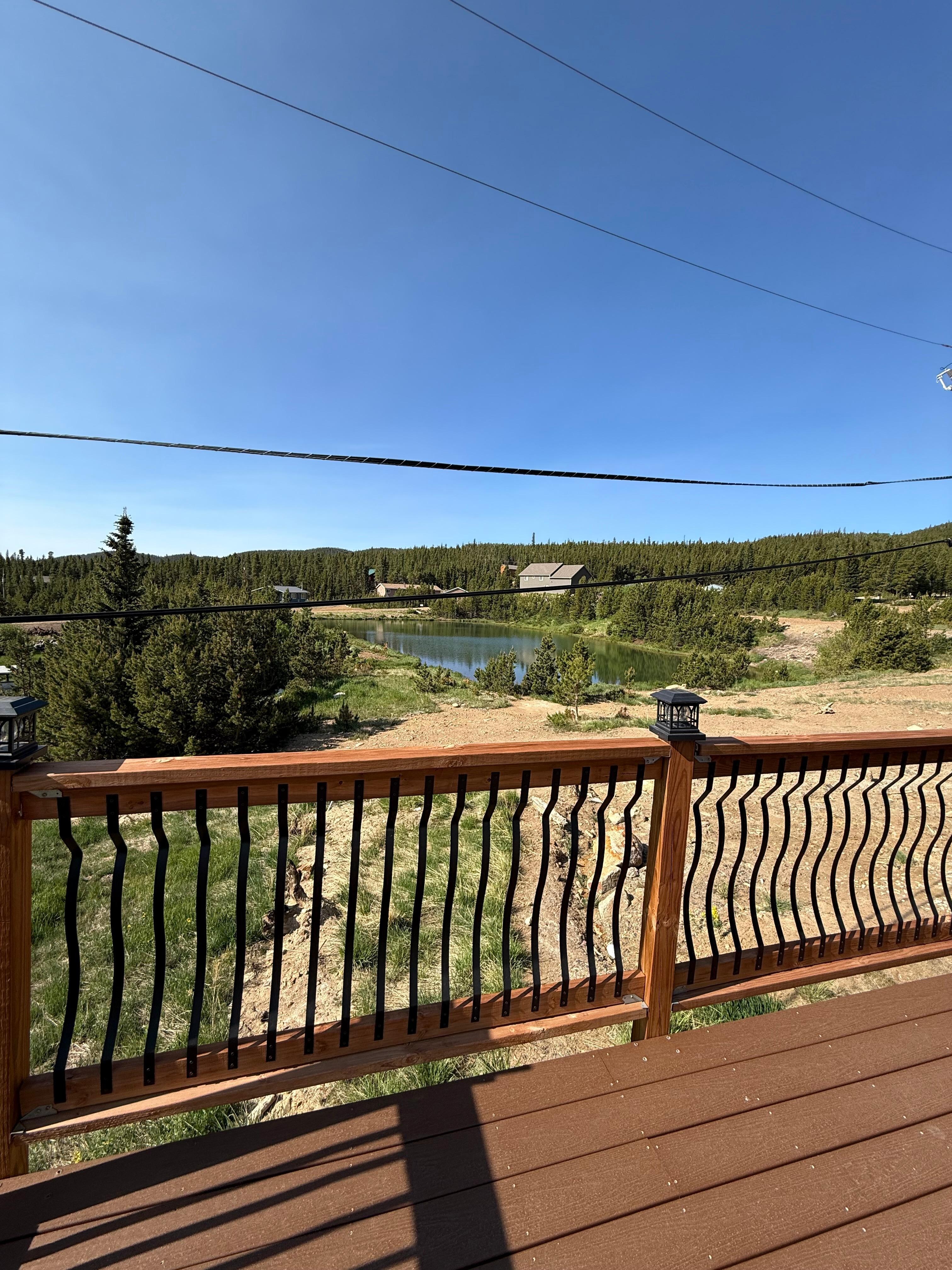 Back porch