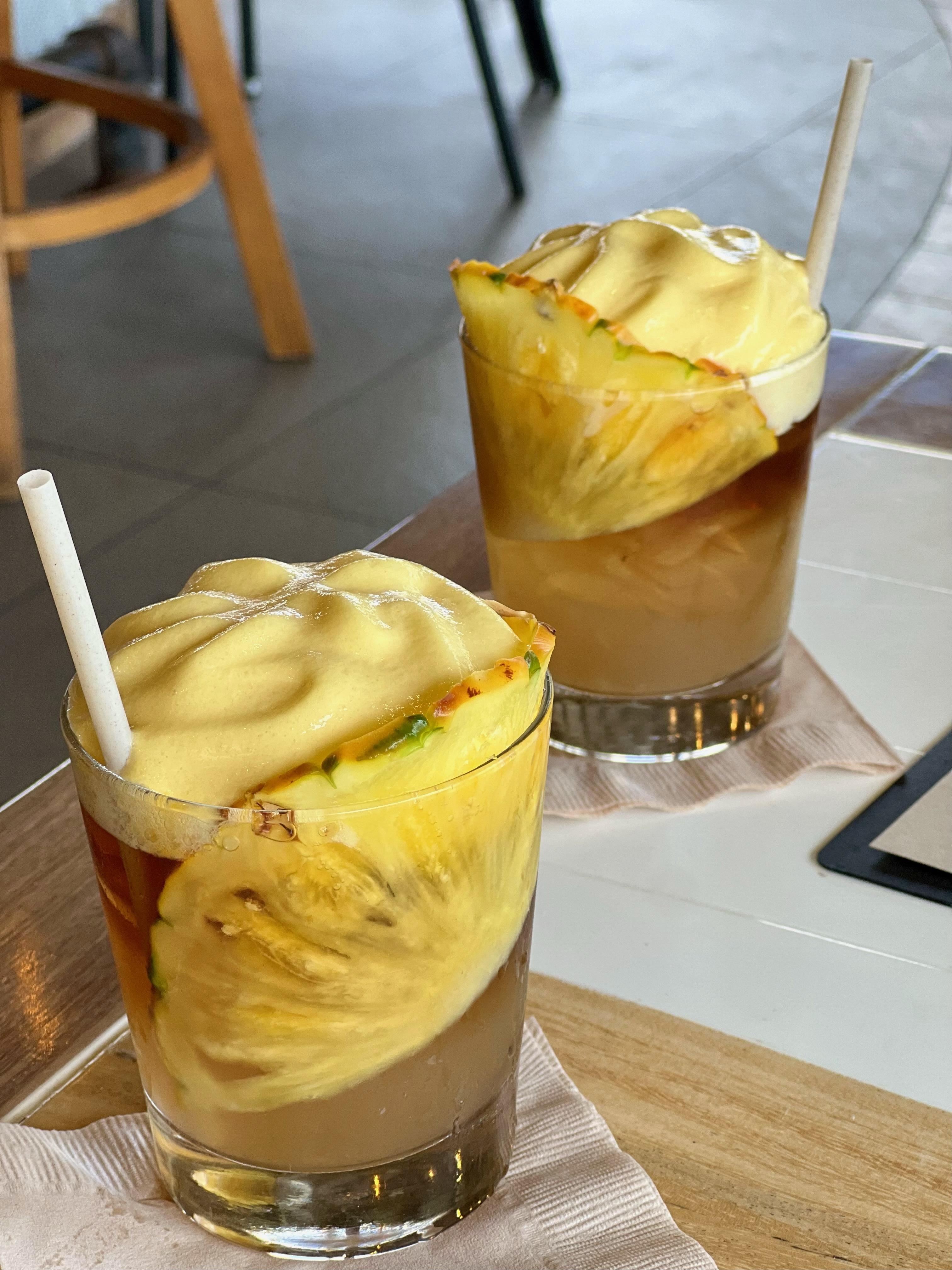 Don’t forget a Mai Tai at Monkeypod restaurant!