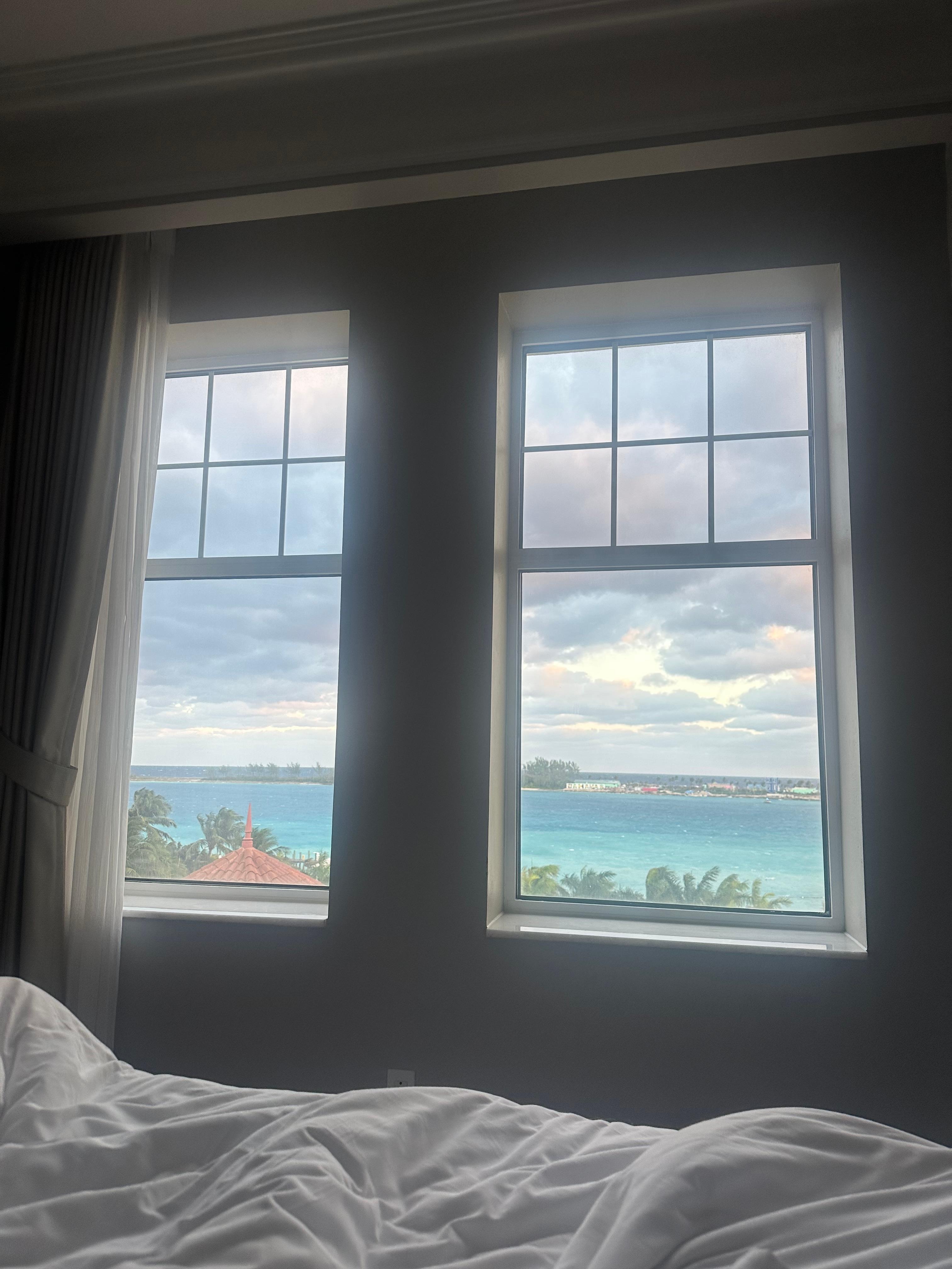 Loved this view every morning 