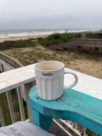 Perfect for my morning coffee.