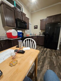 Kitchen area