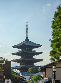 Yasaka Pagoda