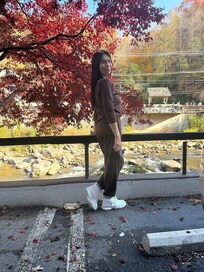 Having a great stay.