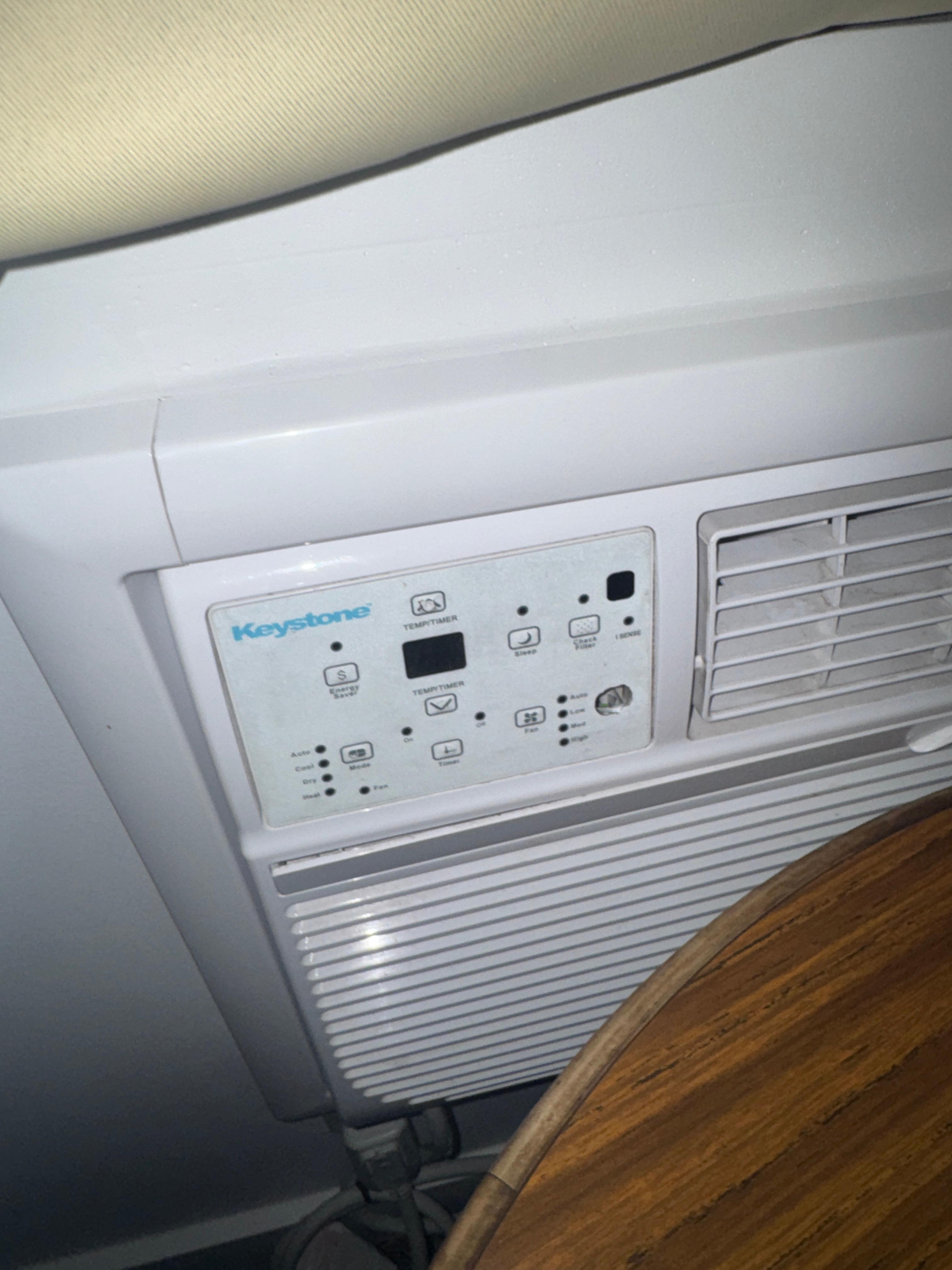 Had to get pen and put in hole to start. No discounts offered 