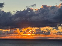 Beautiful sunsets!