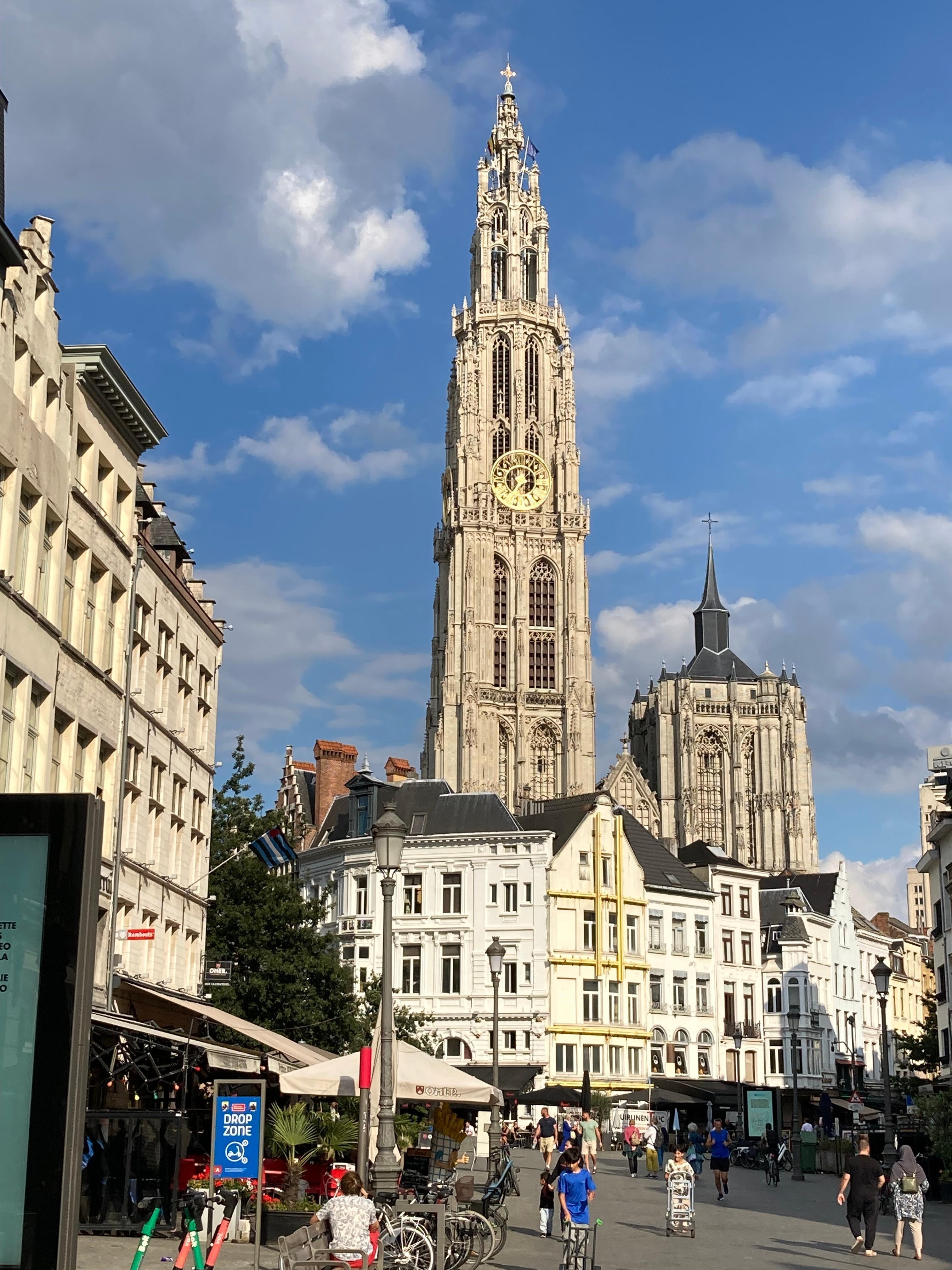 Cathédrale Anvers