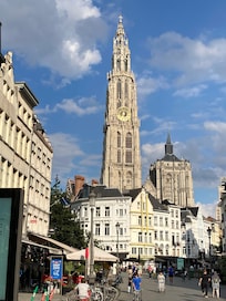 Cathédrale Anvers