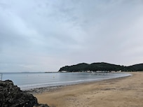 코앞이 바다