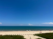 Midday balcony views