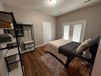 Lots of room and storage space