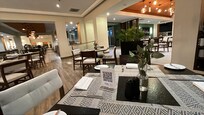 zona de restaurant