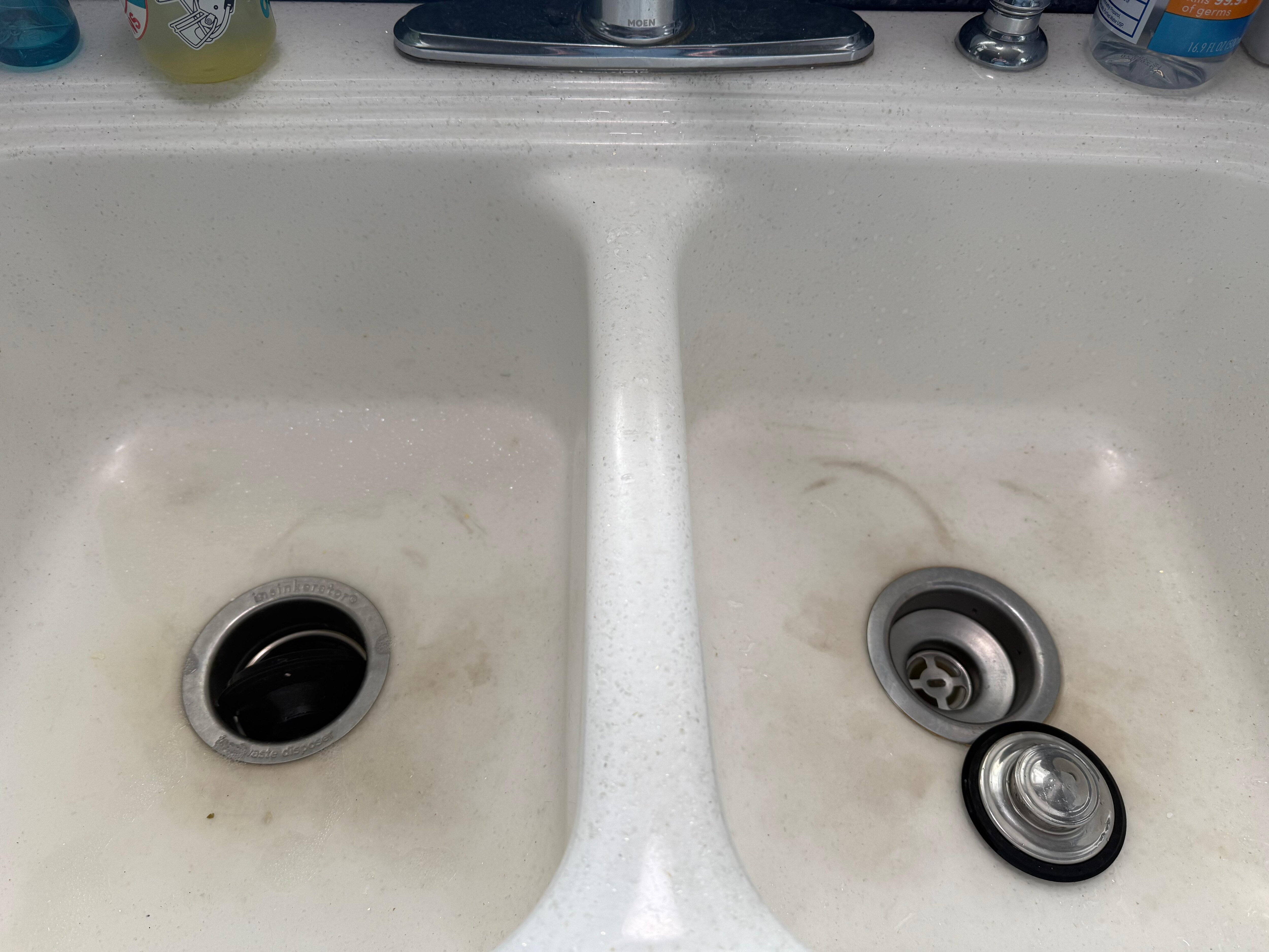 Kitchen sink 