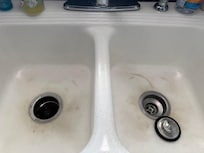 Kitchen sink