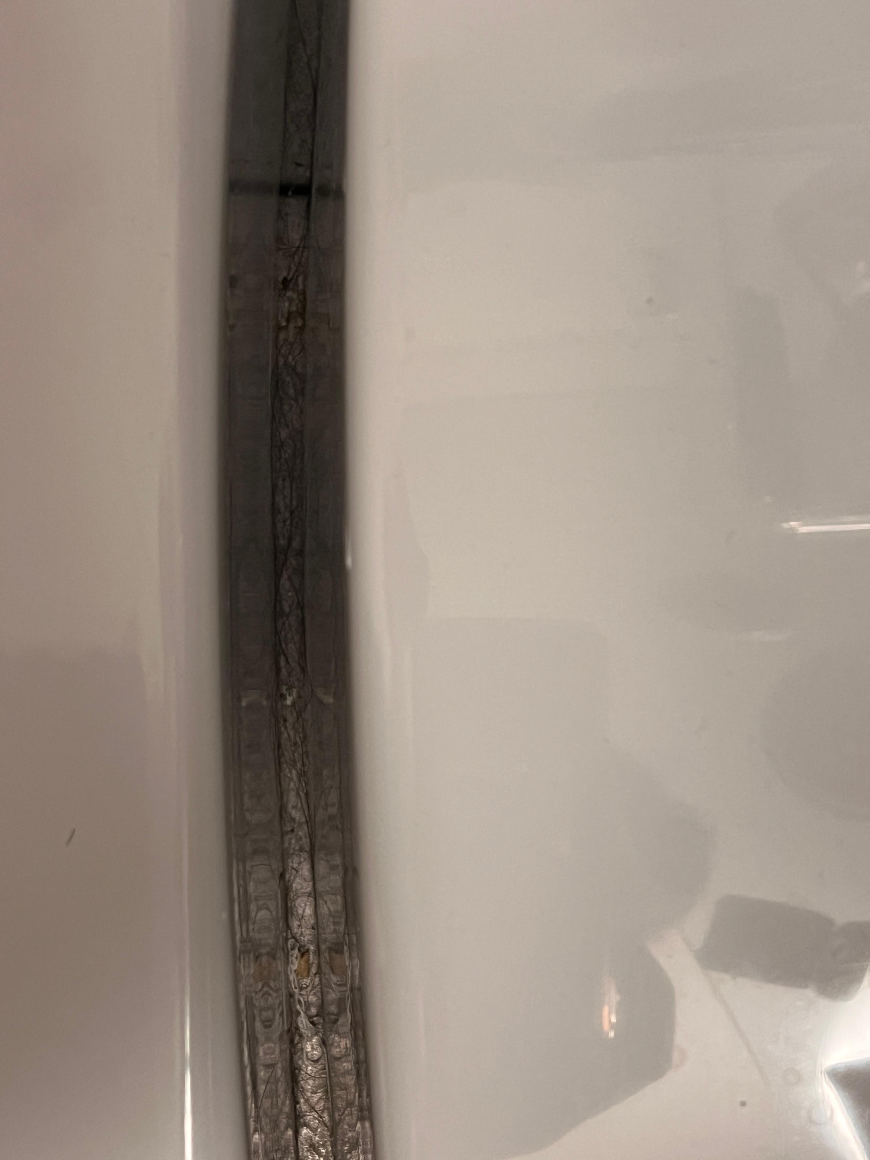 Dirty toilet 