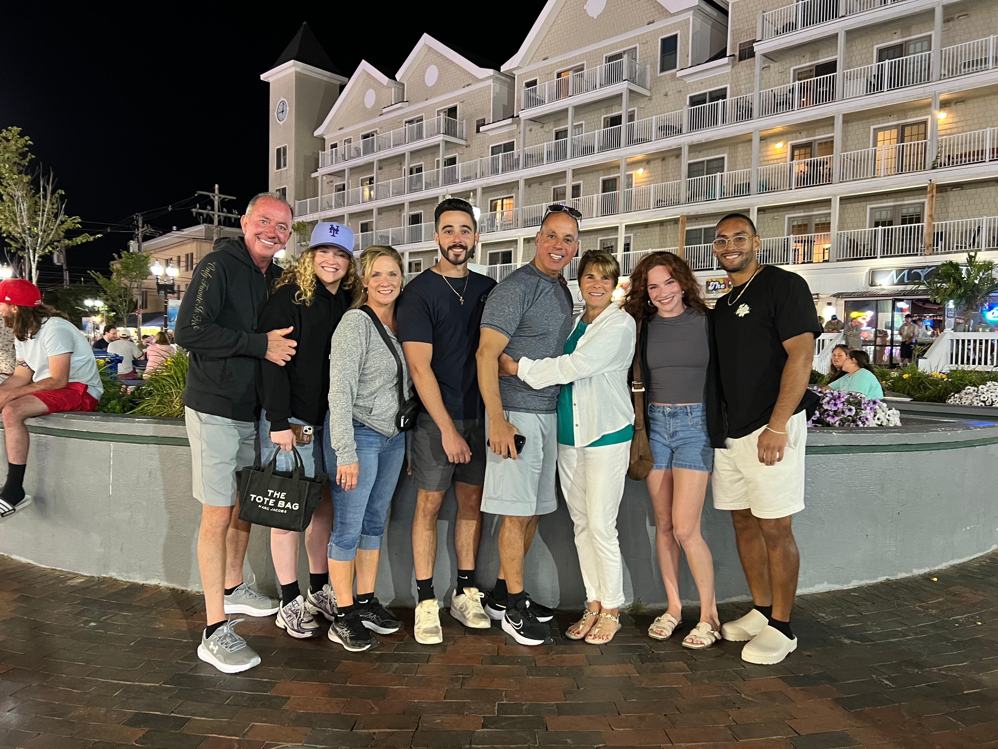 We have been renting homes for our family vacation for over 20 years and this property was by far the best rental we have had. Accommodating and generous. We’ll be back.