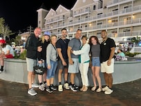 We have been renting homes for our family vacation for over 20 years and this property was by far the best rental we have had. Accommodating and generous. We’ll be back.