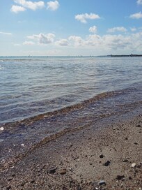 Wunderbare sonnige Tage