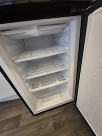 if you zoom in you can see mould