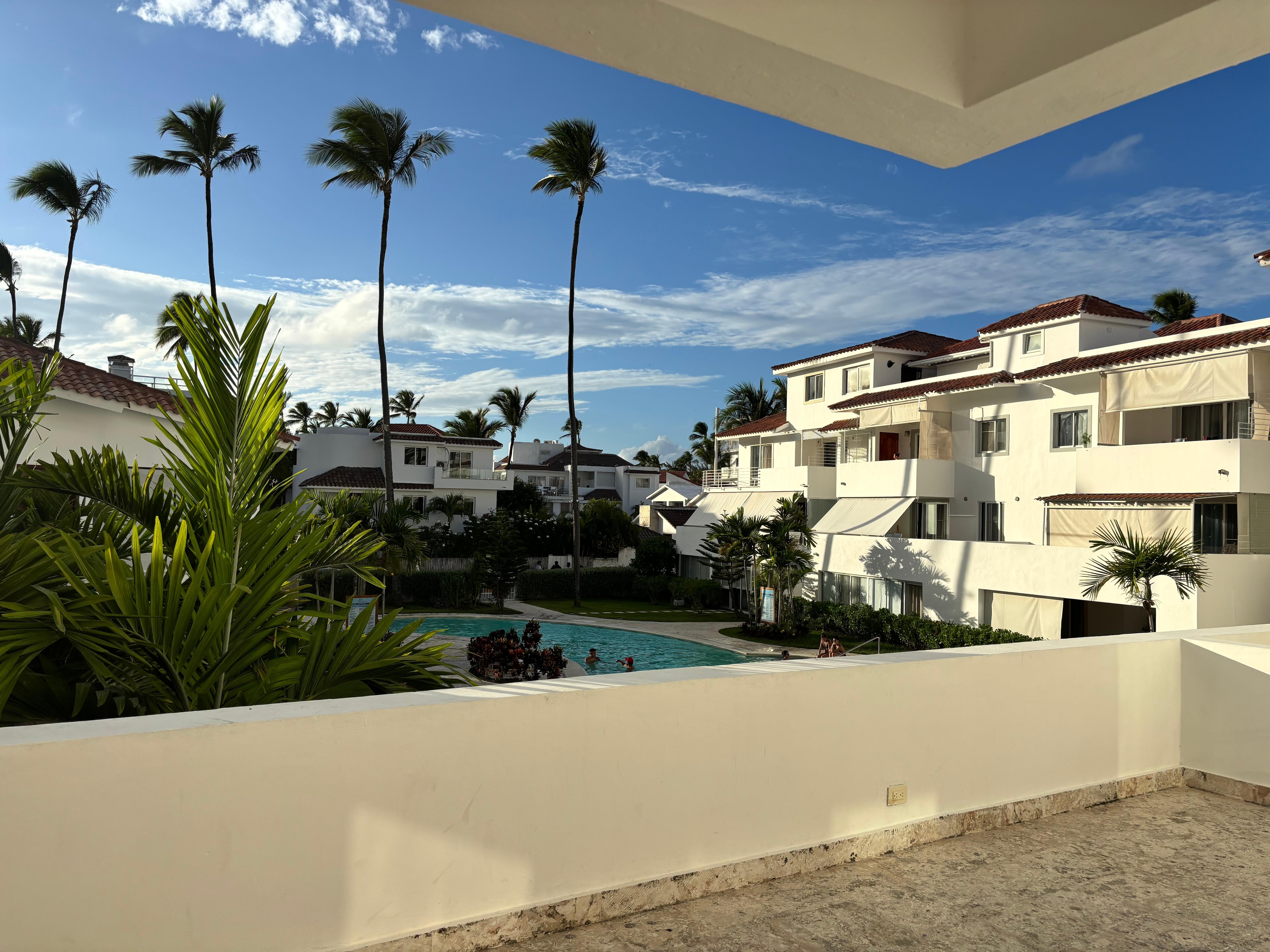 Private Balcony