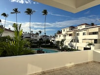 Private Balcony