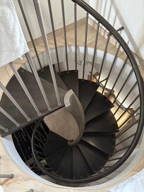 13 steps up!