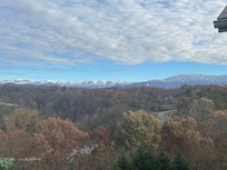 View from back balcony