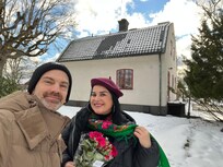 5-årig bröllopsdag!