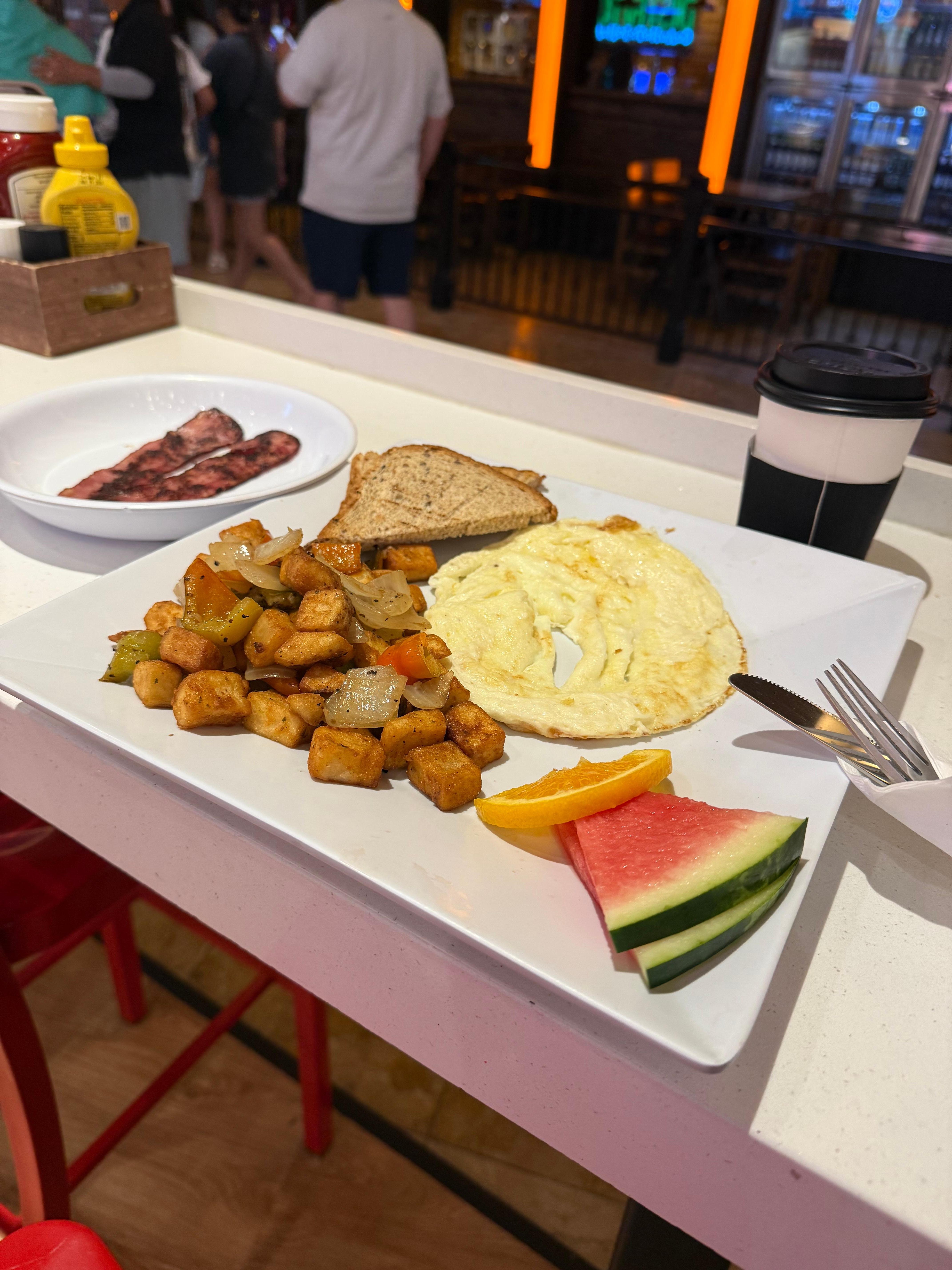 Breakfast