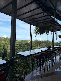 Restaurant in the lobby