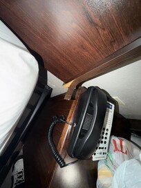 Bed frame falling apart