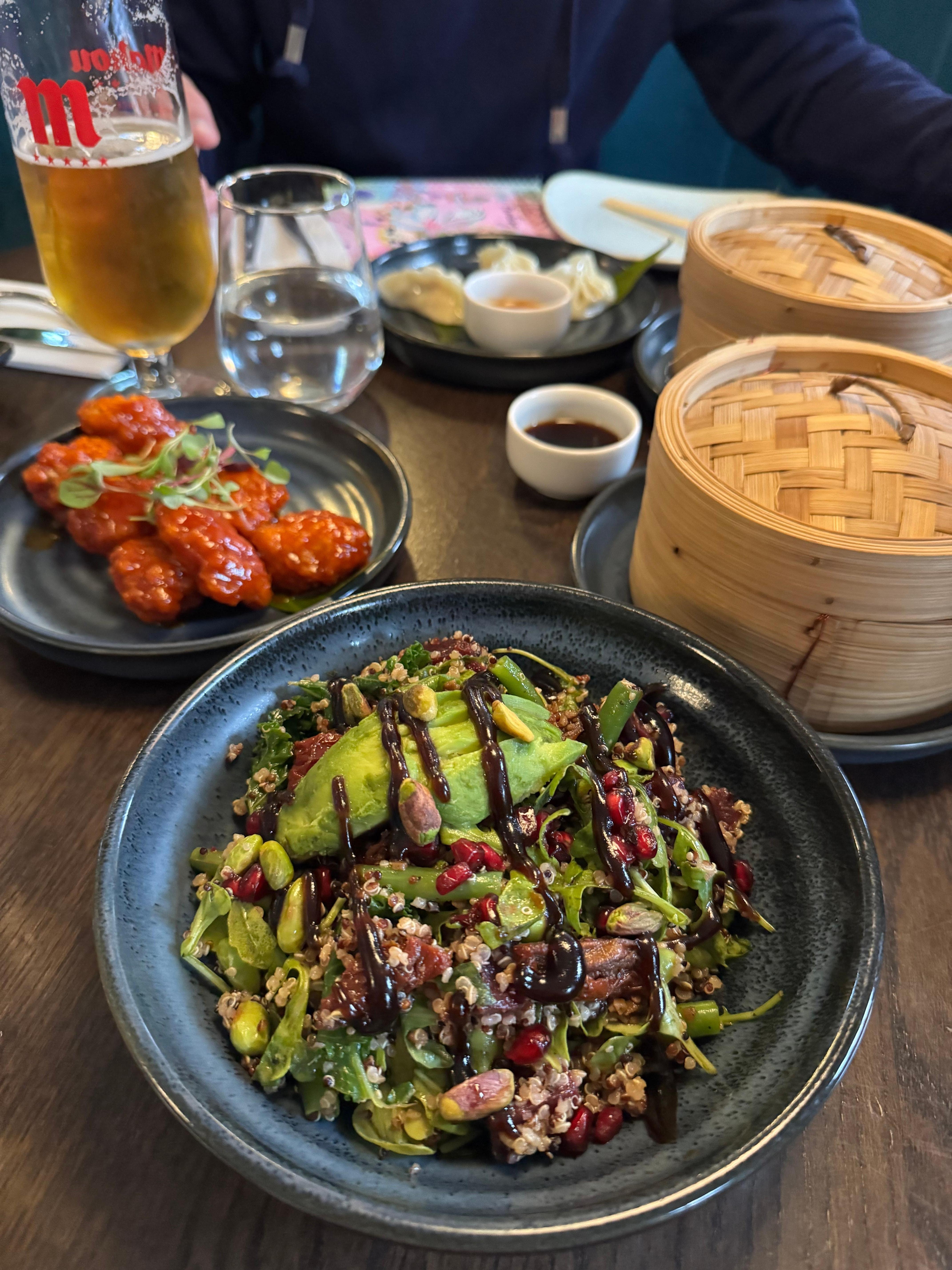 The Soak Restaurant 