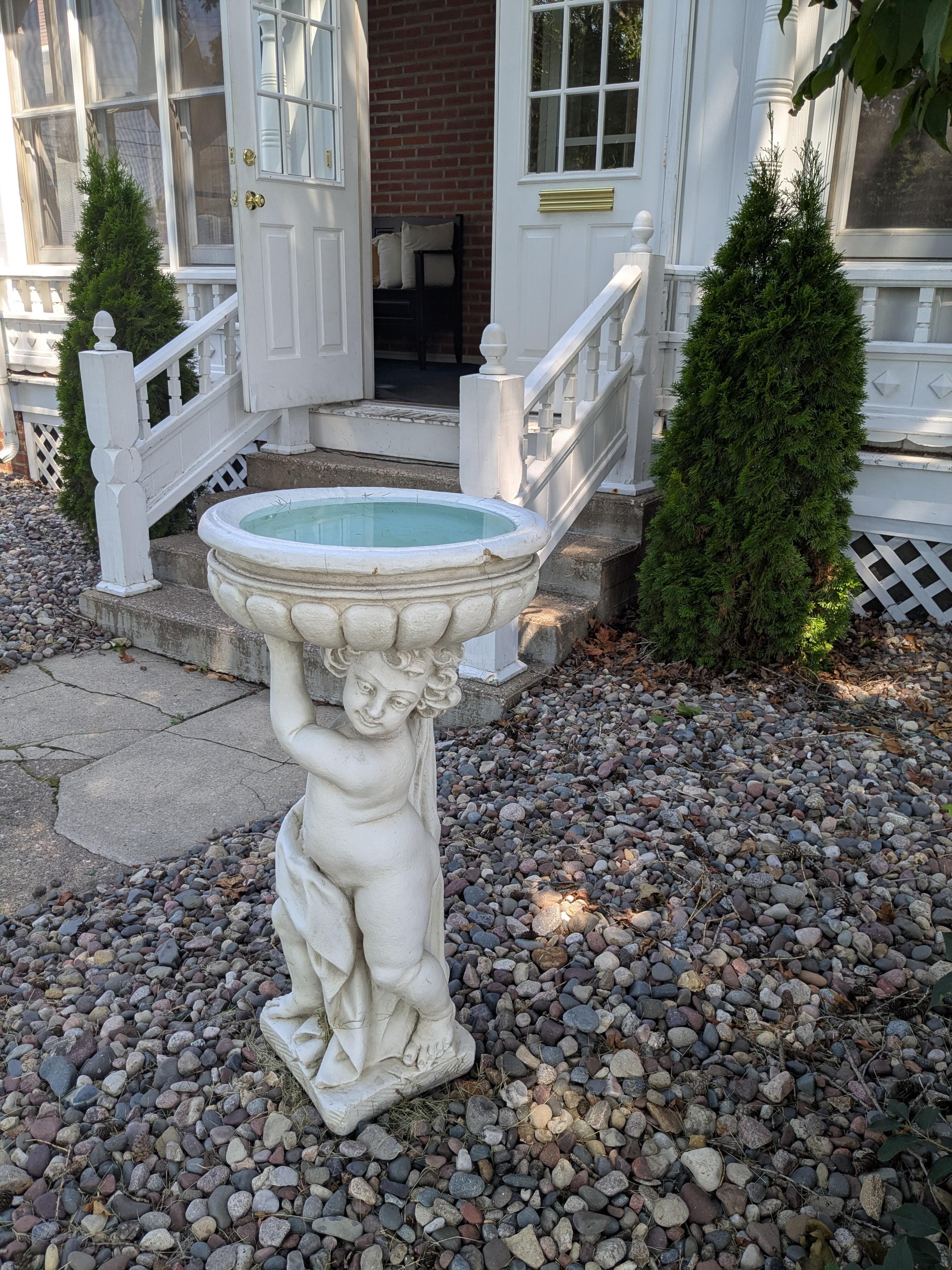 Front door
