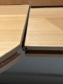 quarto caindo os pedaços