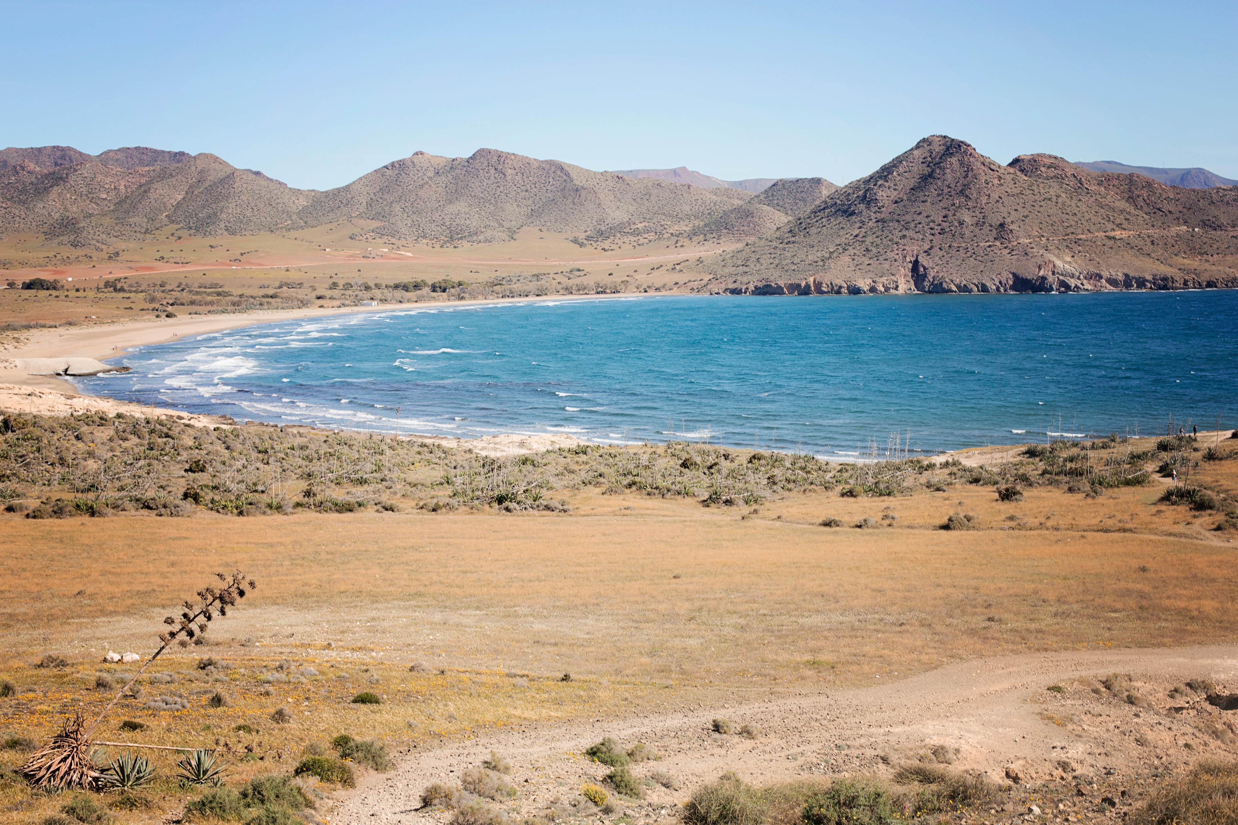 Hike to Monsul via Playa los Genevoses