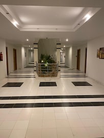 otel koridor