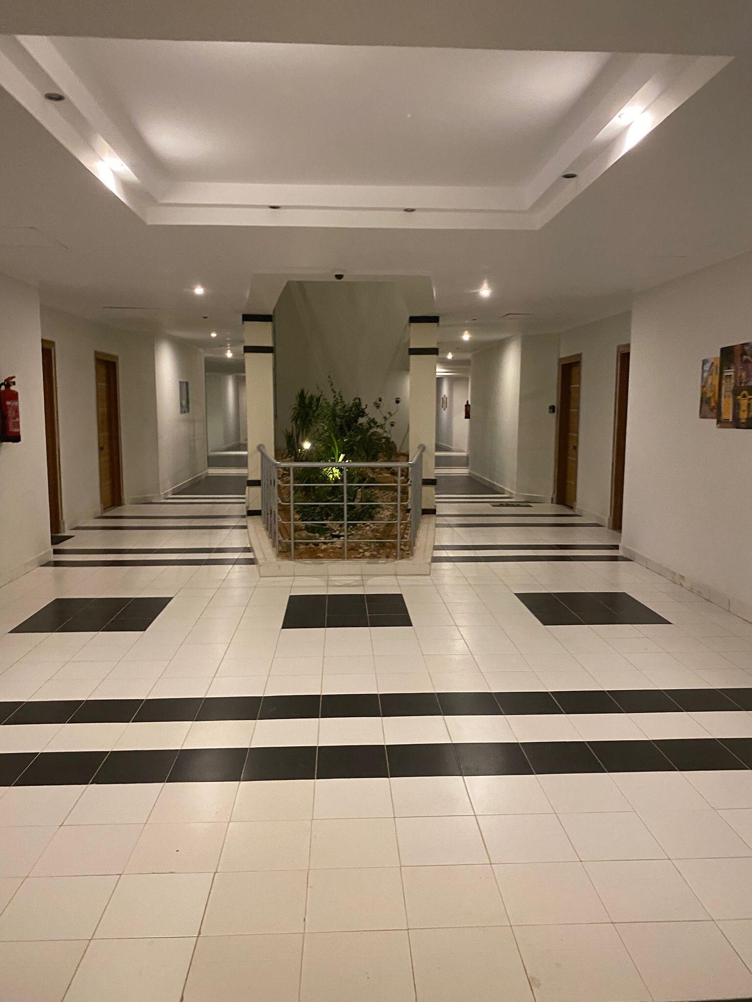 otel koridor