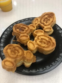 Fun breakfast