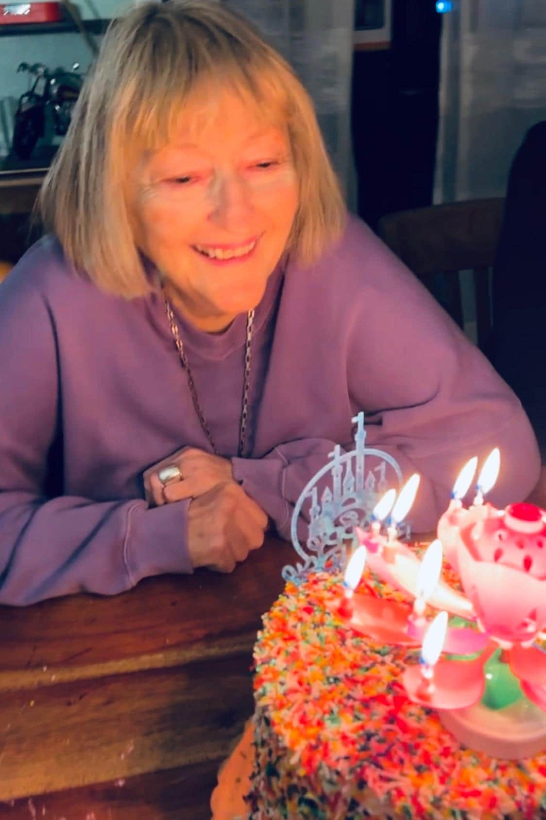 Happy 77th Birthday!!!