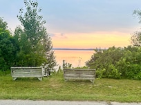 Bay View from the entrance