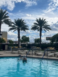 Pool was great!