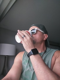 Morning Coffee, Yum!