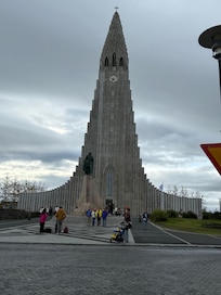 Hallgrímskirkja Lutheran church