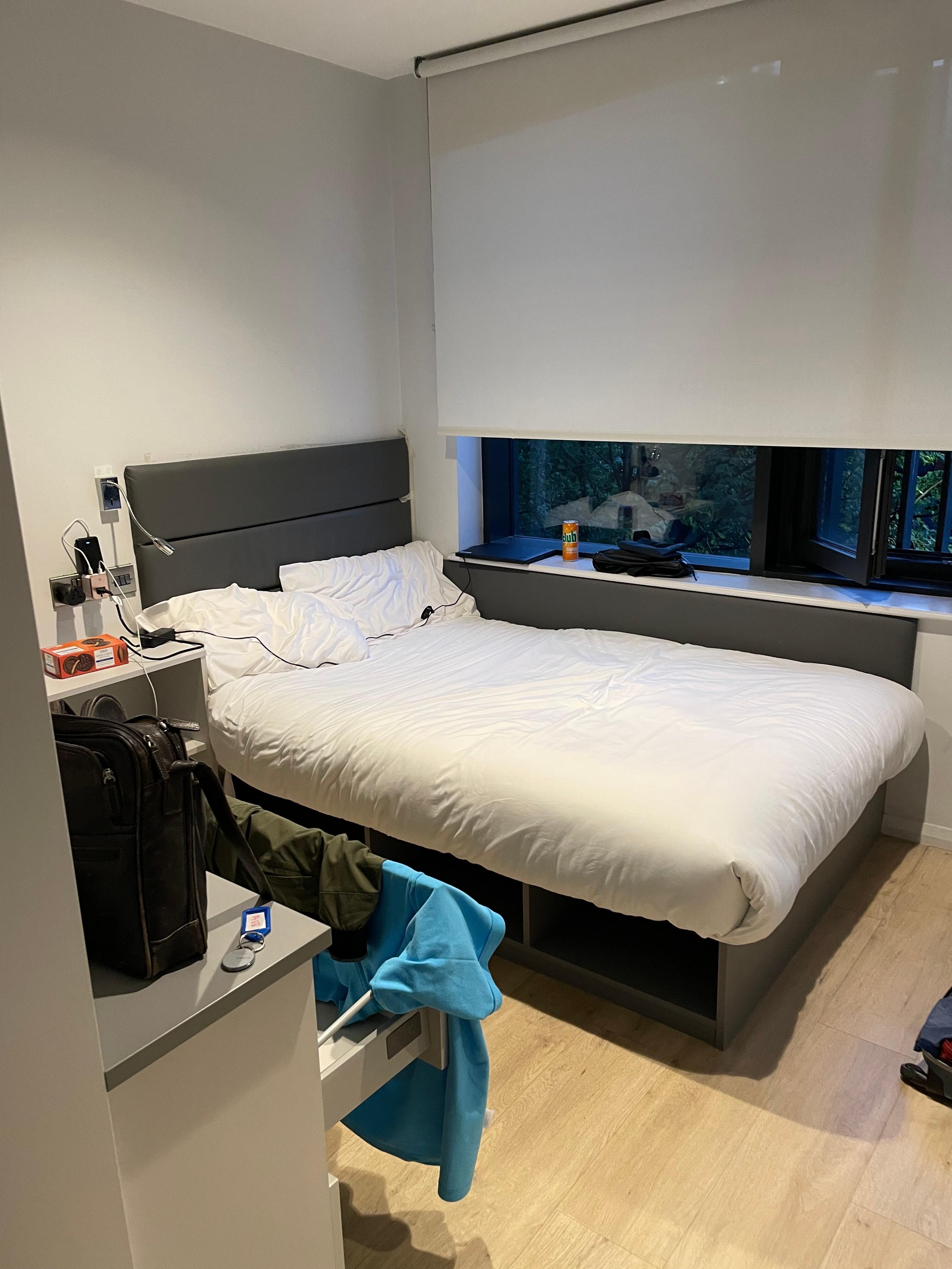 Size of the bed 