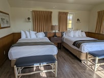 La chambre