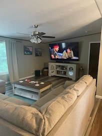 Living room.