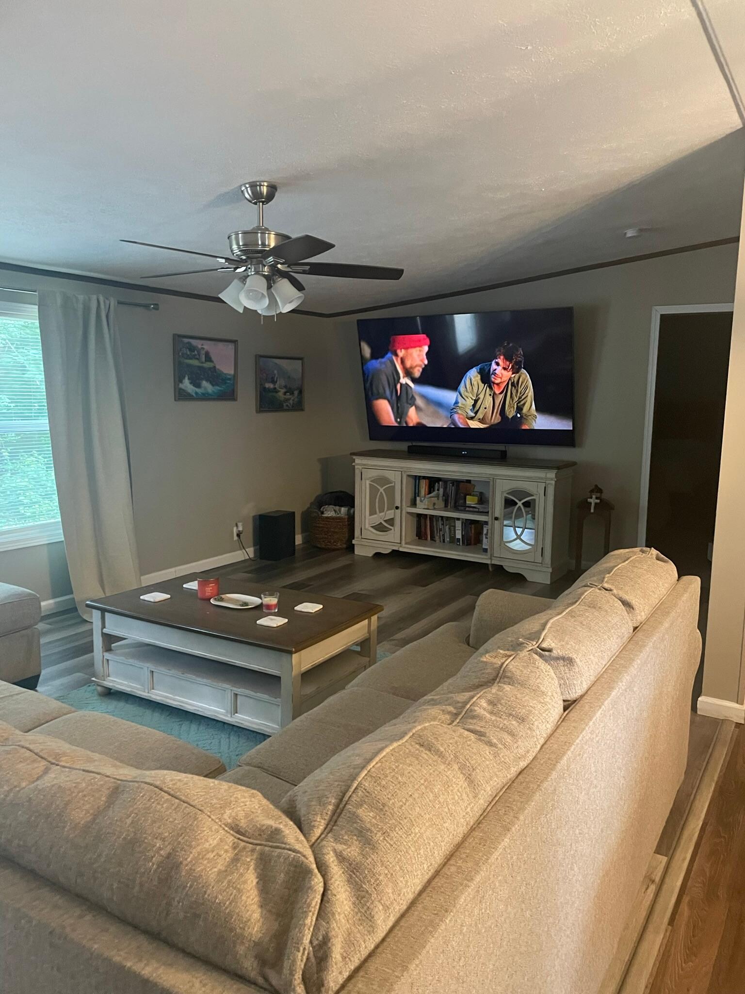Living room. 