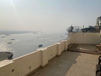 部屋からのリバービュー